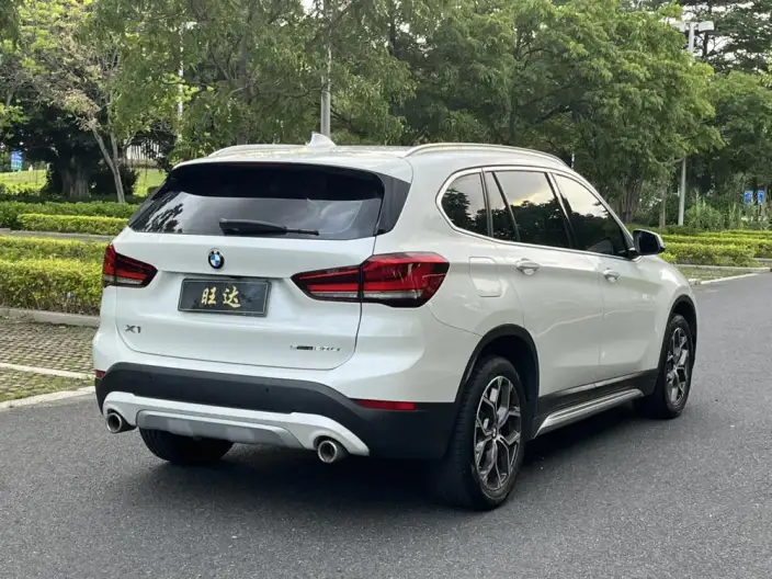 BMW X1 2021 Model sDrive20Li Exclusive Model – фото 7