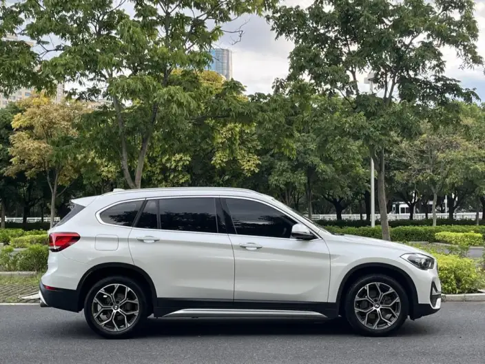 BMW X1 2021 Model sDrive20Li Exclusive Model – фото 8