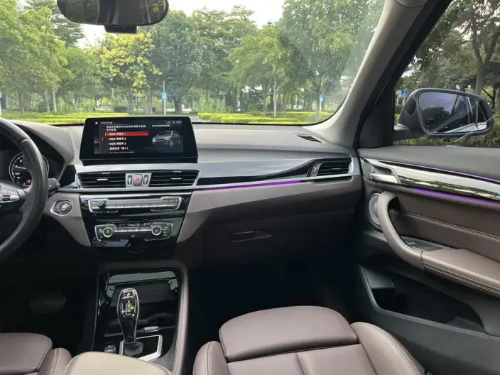 BMW X1 2021 Model sDrive20Li Exclusive Model – фото 9