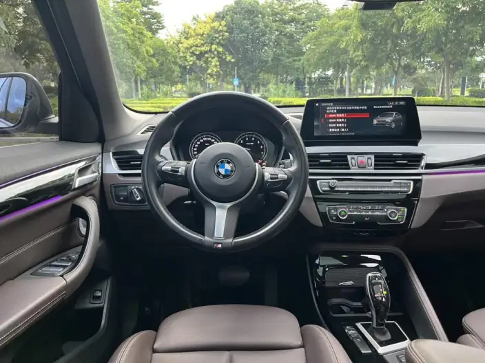 BMW X1 2021 Model sDrive20Li Exclusive Model – фото 12