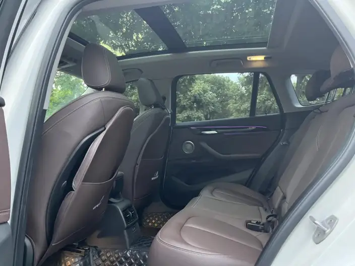 BMW X1 2021 Model sDrive20Li Exclusive Model – фото 16