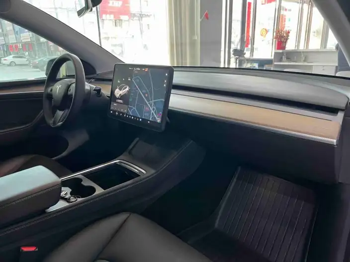 Model Y 2021 Model Long Battery Life Pro All-wheel drive version – фото 11