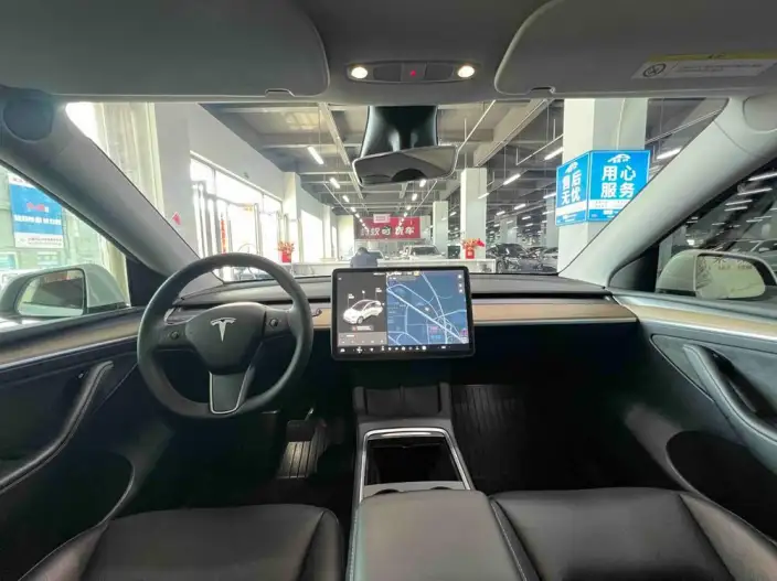 Model Y 2021 Model Long Battery Life Pro All-wheel drive version – фото 12