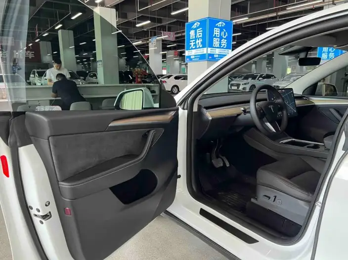 Model Y 2021 Model Long Battery Life Pro All-wheel drive version – фото 15