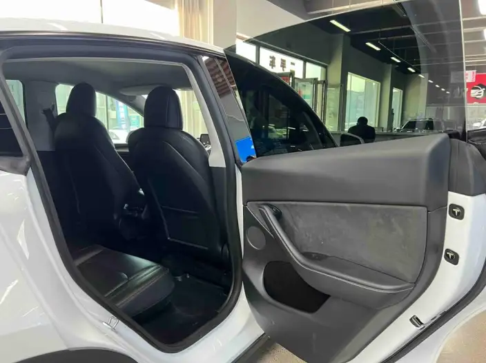 Model Y 2021 Model Long Battery Life Pro All-wheel drive version – фото 17