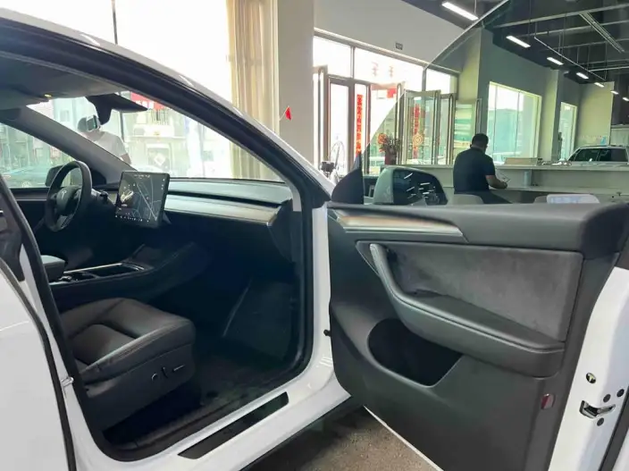 Model Y 2021 Model Long Battery Life Pro All-wheel drive version – фото 18