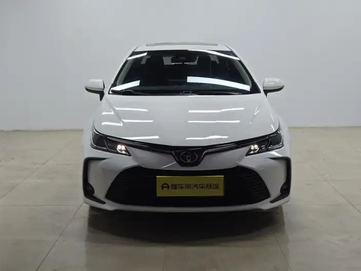 Toyota Corolla 2021 Model 1.2T S-CVT Elite PLUS Edition – фото 2