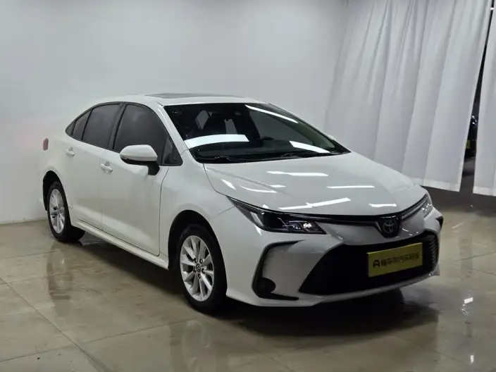 Toyota Corolla 2021 Model 1.2T S-CVT Elite PLUS Edition – фото 3