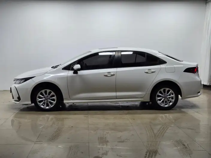 Toyota Corolla 2021 Model 1.2T S-CVT Elite PLUS Edition – фото 4
