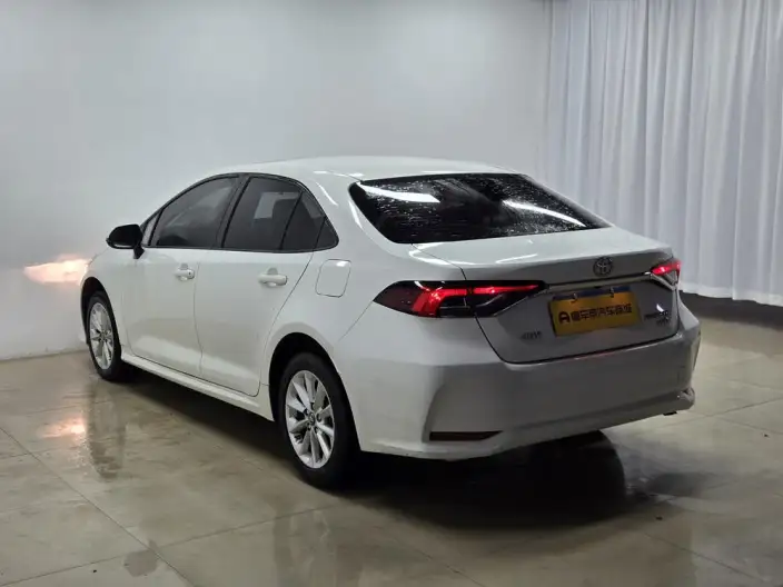 Toyota Corolla 2021 Model 1.2T S-CVT Elite PLUS Edition – фото 5