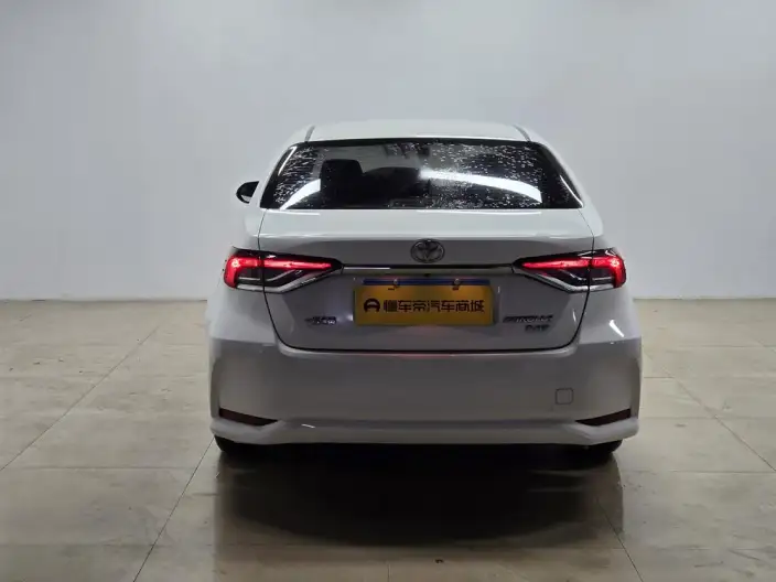 Toyota Corolla 2021 Model 1.2T S-CVT Elite PLUS Edition – фото 6