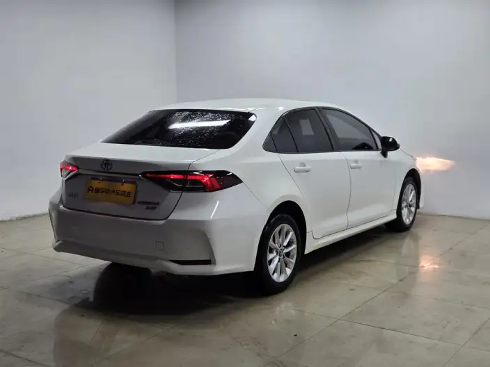Toyota Corolla 2021 Model 1.2T S-CVT Elite PLUS Edition – фото 7