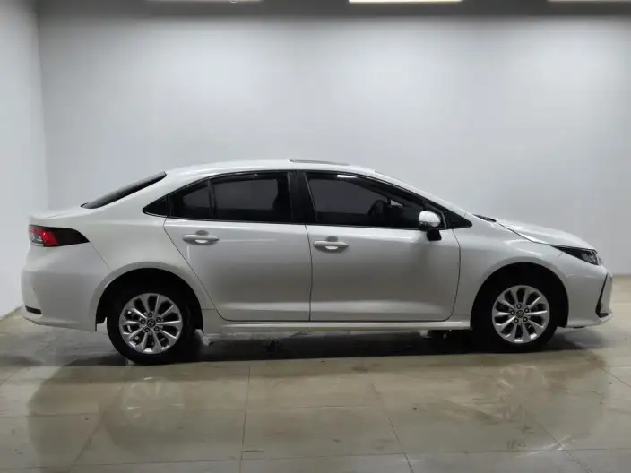 Toyota Corolla 2021 Model 1.2T S-CVT Elite PLUS Edition – фото 8