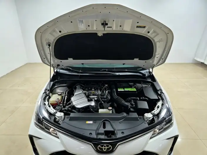 Toyota Corolla 2021 Model 1.2T S-CVT Elite PLUS Edition – фото 10