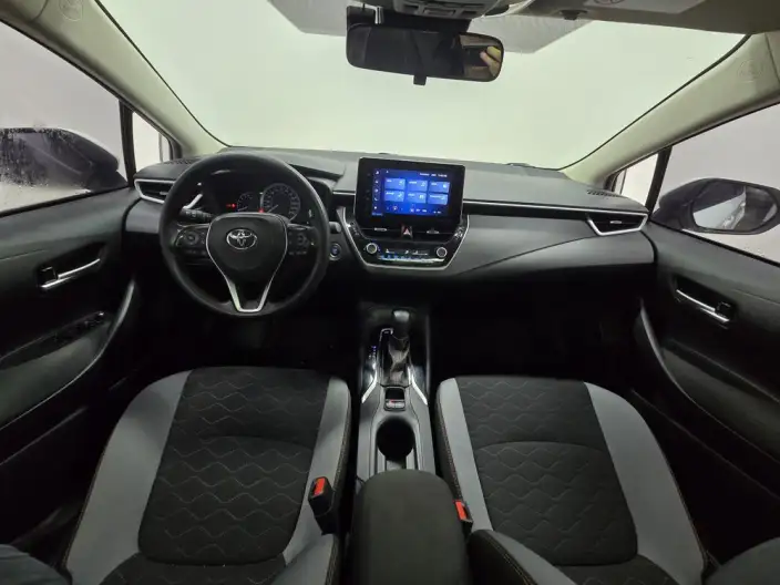 Toyota Corolla 2021 Model 1.2T S-CVT Elite PLUS Edition – фото 14