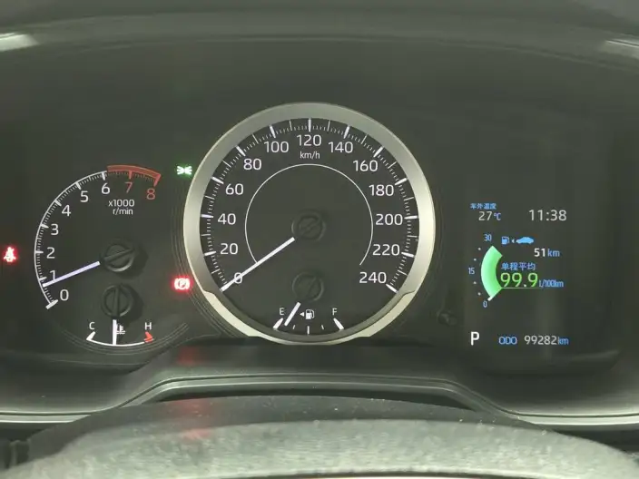 Toyota Corolla 2021 Model 1.2T S-CVT Elite PLUS Edition – фото 15