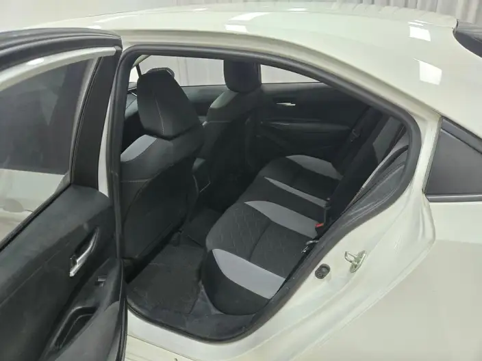 Toyota Corolla 2021 Model 1.2T S-CVT Elite PLUS Edition – фото 18