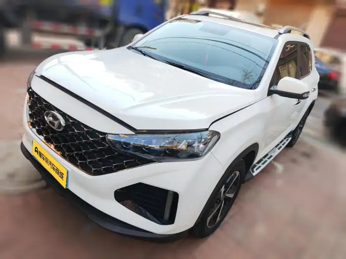 Hyundai ix35 2021 Model 2.0L Automatic 2WD Leading version GLS – фото 1
