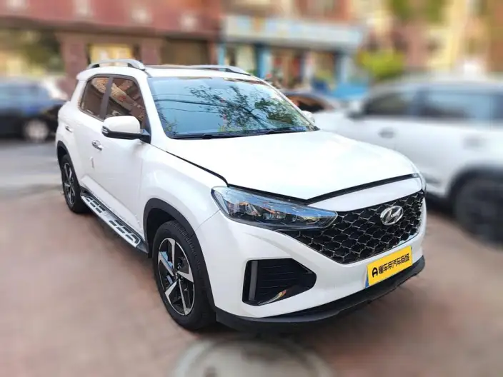 Hyundai ix35 2021 Model 2.0L Automatic 2WD Leading version GLS – фото 3