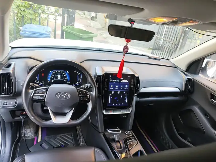Hyundai ix35 2021 Model 2.0L Automatic 2WD Leading version GLS – фото 5
