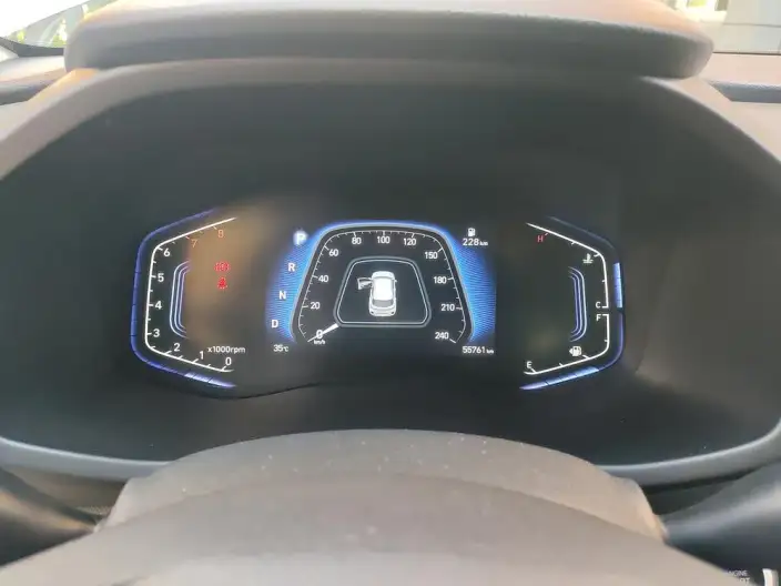 Hyundai ix35 2021 Model 2.0L Automatic 2WD Leading version GLS – фото 6