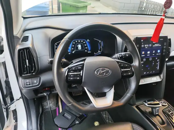Hyundai ix35 2021 Model 2.0L Automatic 2WD Leading version GLS – фото 7