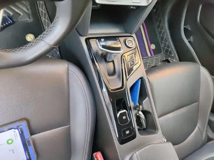 Hyundai ix35 2021 Model 2.0L Automatic 2WD Leading version GLS – фото 9