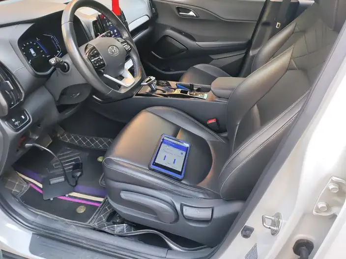 Hyundai ix35 2021 Model 2.0L Automatic 2WD Leading version GLS – фото 10