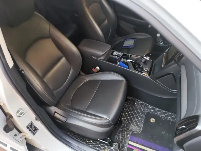 Hyundai ix35 2021 Model 2.0L Automatic 2WD Leading version GLS – фото 11
