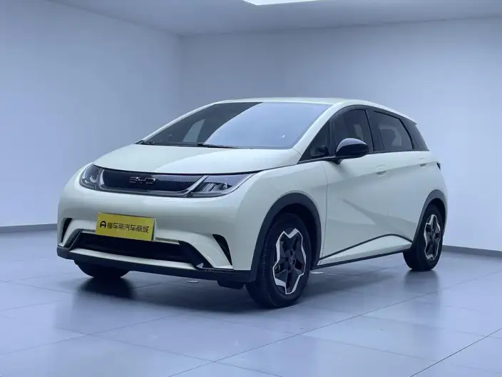 BYD Dolphin 2025 Model 420KM Vitality Edition – фото 1