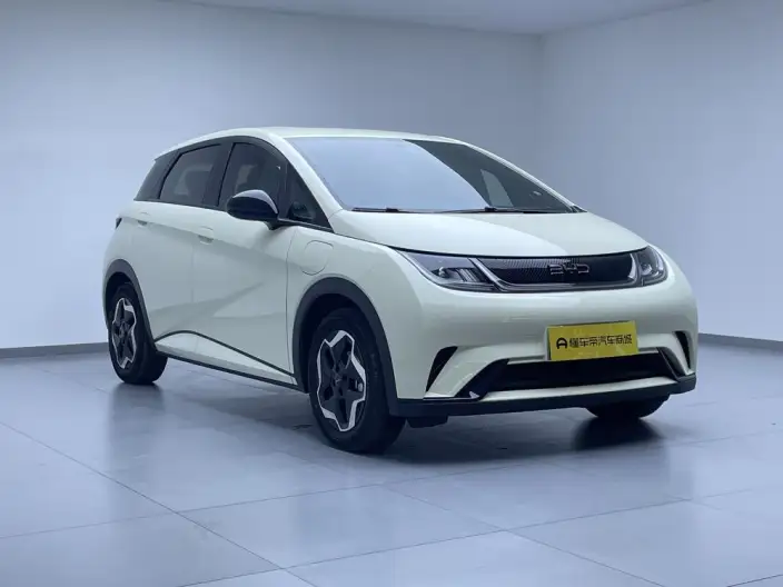 BYD Dolphin 2025 Model 420KM Vitality Edition – фото 3