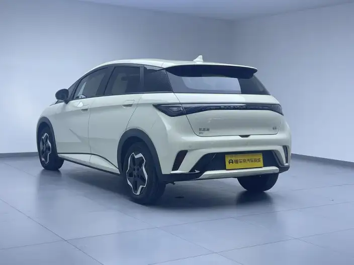 BYD Dolphin 2025 Model 420KM Vitality Edition – фото 5