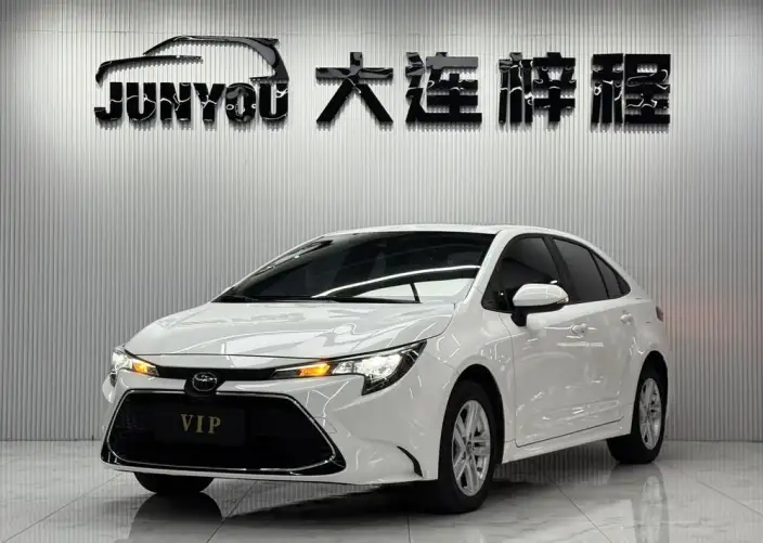 Toyota Levin 2022 Model 185T CVT Deluxe Edition – фото 1
