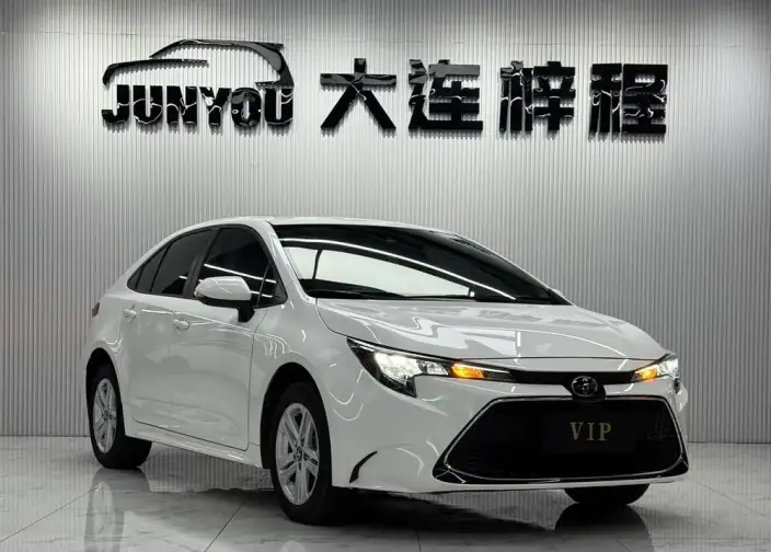 Toyota Levin 2022 Model 185T CVT Deluxe Edition – фото 2