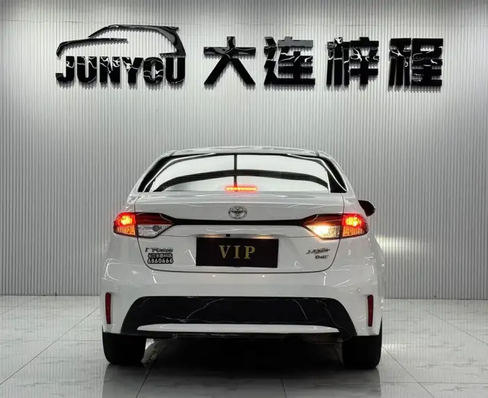 Toyota Levin 2022 Model 185T CVT Deluxe Edition – фото 5