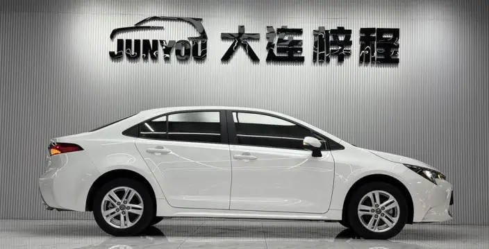 Toyota Levin 2022 Model 185T CVT Deluxe Edition – фото 7