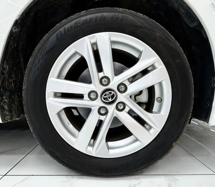 Toyota Levin 2022 Model 185T CVT Deluxe Edition – фото 8