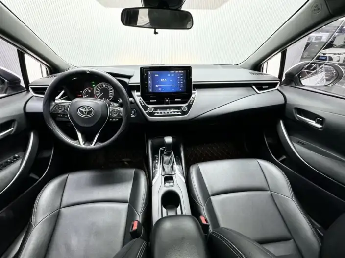 Toyota Levin 2022 Model 185T CVT Deluxe Edition – фото 12