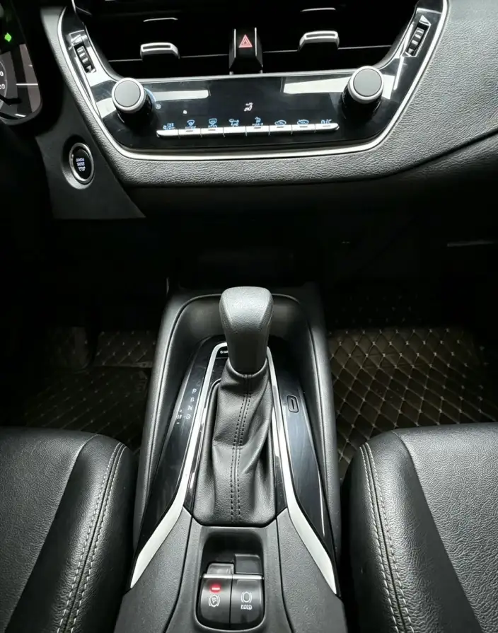 Toyota Levin 2022 Model 185T CVT Deluxe Edition – фото 14