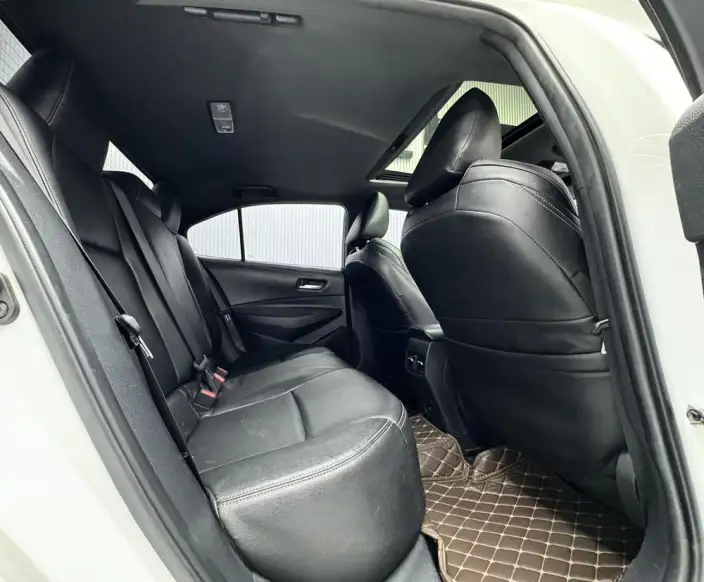 Toyota Levin 2022 Model 185T CVT Deluxe Edition – фото 17