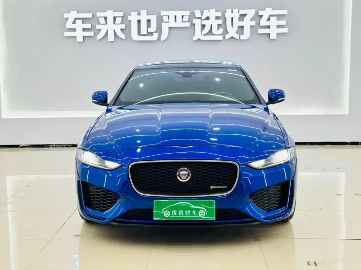 Jaguar XE L 2020 Model 2.0T 200PS R-DYNAMIC Youth Sports Edition – фото 2