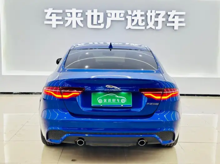 Jaguar XE L 2020 Model 2.0T 200PS R-DYNAMIC Youth Sports Edition – фото 5