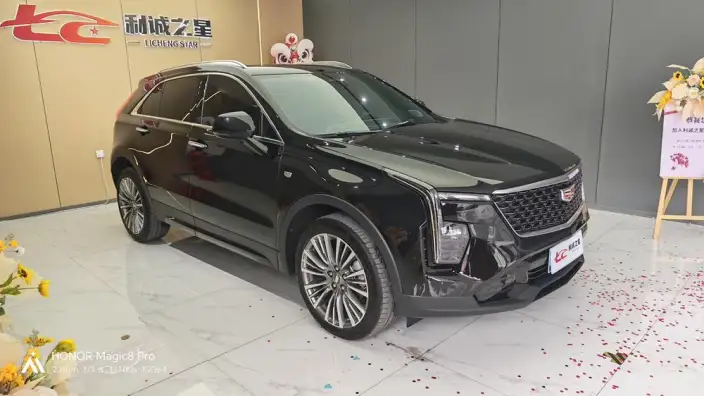 Cadillac XT4 2024 Model Facelift 28T 2WD Noble Model – фото 3