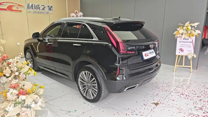 Cadillac XT4 2024 Model Facelift 28T 2WD Noble Model – фото 4