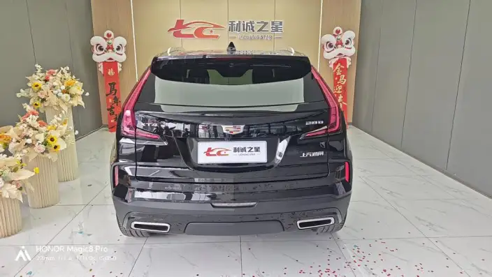 Cadillac XT4 2024 Model Facelift 28T 2WD Noble Model – фото 5