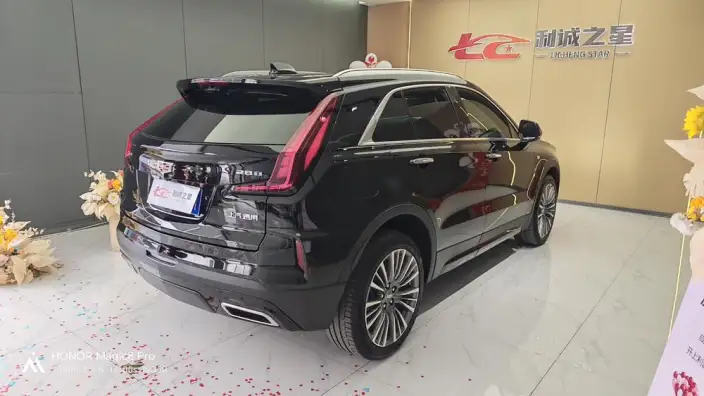Cadillac XT4 2024 Model Facelift 28T 2WD Noble Model – фото 6