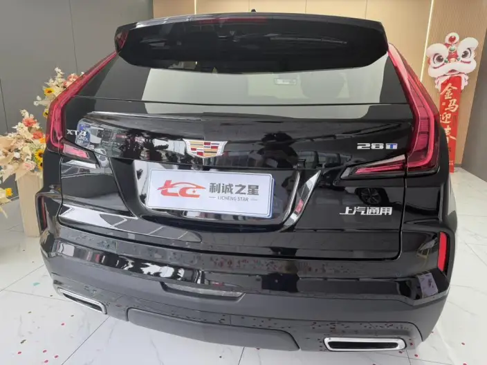 Cadillac XT4 2024 Model Facelift 28T 2WD Noble Model – фото 8
