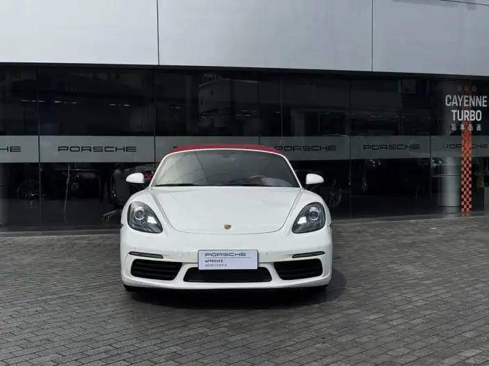 Porsche 718 2020 Model Boxster 2.0T – фото 2