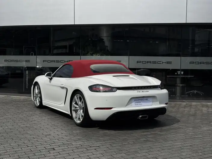 Porsche 718 2020 Model Boxster 2.0T – фото 4