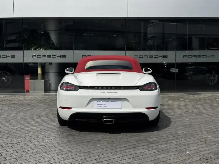 Porsche 718 2020 Model Boxster 2.0T – фото 5